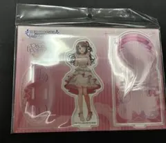 シンデレラガールズ　デレステ　島村卯月　アクリルスタンド