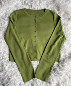 フォクシー　エブリデイカーディガン　超美品　40イエロー フォクシー エブリデイカーディガン 超美品 40イエロー - メルカリ