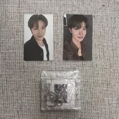 BTS ARIRANGアリラン　weverse特典 トレカ　キーホルダー