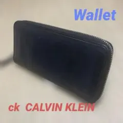 2026年最新】ck Calvin Klein カラー：ブラック系 長財布の人気