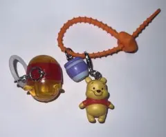 ディズニーキャラクター カラフルマルチチャーム くまのプーさん