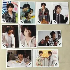 嵐 櫻井翔 公式写真