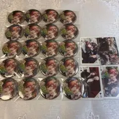 【削除直前限定値下げ】アイナナ 記念日2025 缶バッジ トウマ 20個セット