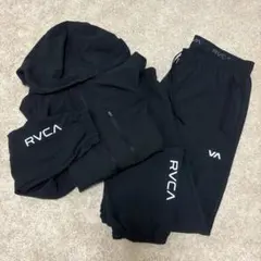 RVCA ジャージ セットアップ SPORT YOGGER JACKET II