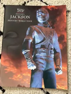 マイケルジャクソンジャクソンズ1979ツアーパンフレットmichael マイケルジャクソン ジャクソンズ 1979ツアーパンフレット