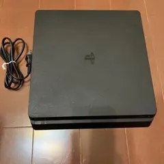 PlayStation 4 CUH-2100A 本体