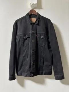 90s Levi's 70598 後染め ブラックデニムジャケット USA製 - メルカリ