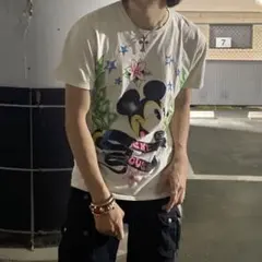 archive 00s religion Tシャツ ミッキー グラフィックのサムネイル