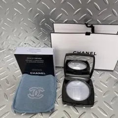 新品未使用］CHANEL COCO DENIM イルミナティング パウダー - メルカリ