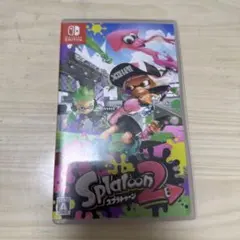 Splatoon 2 Nintendo Switch ソフト
