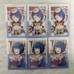プロセカ 桐谷遥 まとめ売り 缶バッジ ぱしゃこれ エピカ - メルカリ