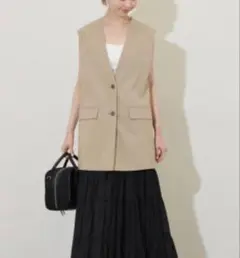 JOURNAL STANDARD アイアスストレッチ ベストのサムネイル