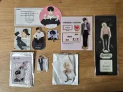 txt スビン アクスタ グッズ