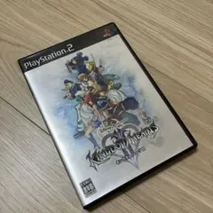 KINGDOM HEARTS II PS2 ソフト