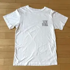 【お値下げ】【美品】SATURDAYSSURF NYC NEW YORKTシャツ