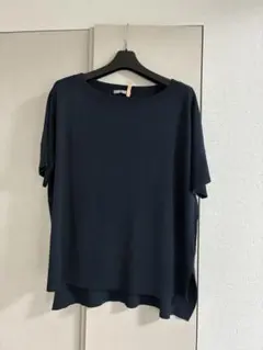【クリーニング済】theory luxe セオリーリュクスサマーニットのサムネイル