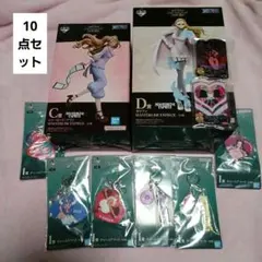 一番くじ　ワンピースメモリーオブヒロインズ　カリファ　シャーロット·プリン