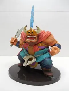 ドラゴンボール ピッコロ ガレージキット 武士 侍タイプ フィギュア