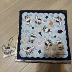 タイトーくじ 侍ジャパン×サンリオ シナモン　E賞 F賞 2点セット