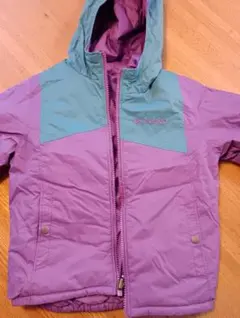 Columbia 子ども用ジャケットとオーバーオールセット　xxs