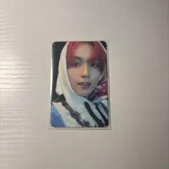 NCT127 イリチル ヘチャン トレカ 2baddies