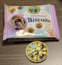 ピーターパン　ティンカーベル　ディズニー　刺繍缶バッジ　2