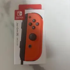 Nintendo Switch Joy-Con (R) オレンジ