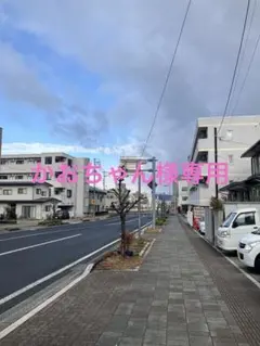 かおちゃん様専用