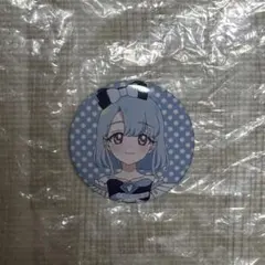 ひみつのアイプリ　六堂える　缶バッジ　アクリルリング