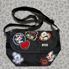 キャンペーンSAMANTHAVEGA BT21 コラボ ショルダーバッグ - メルカリ