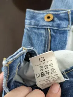 spick＆span カーブデニム27インチのサムネイル