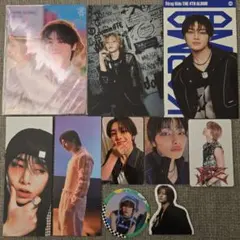 Stray Kids アイエン