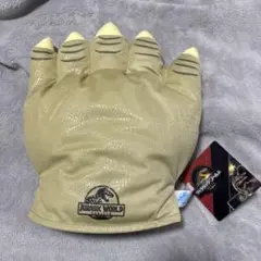 未使用品 ジュラシック・ワールド 恐竜の爪グローブ