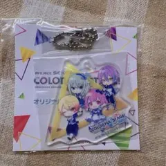 ワンダショ アクリルキーホルダー