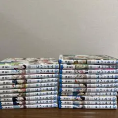 アオのハコ 1巻〜21巻 全巻セット クリアファイル付き - メルカリ