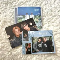 King & Prince 18thシングル Waltz for Lily通常盤