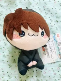 劇場版 忍たま乱太郎 ドクタケ忍者隊最強の軍師 もちぴこぬいぐるみ 土井先生