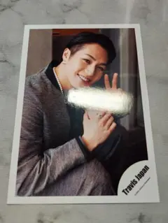 Travis Japan 松田元太 Moving Pieces ⑦ 公式写真