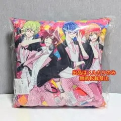 ピタドル A賞 MARGINAL#4 クッション アトム ルイ エル アール