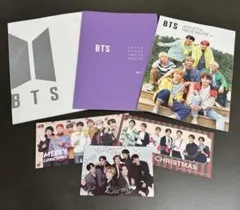 BTS FC 会報 ファンクラブvol.1〜7 & 継続特典ファイル - メルカリ