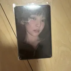 aespa トレカ