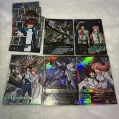 アーセナルベース キラ&ラクス パラレル 3.5th アニバーサリーブースター