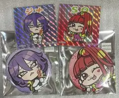 グノーシア ぶくぶ コラボ SQ ジナ