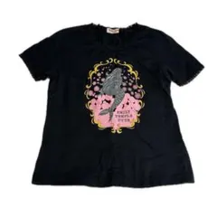 Emily Temple cute マーメイドプリント Tシャツのサムネイル