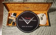 新品未使用 FENDER CUSTOM SHOP フェンダー玄関マットのサムネイル