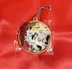 鬼滅の刃 原画展 アクリルスライドミラーコレクション　キーホルダー　煉獄杏寿郎