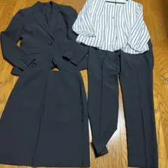 スーツ　レディース　4点セット　L