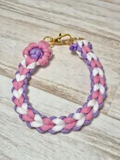 JH♡様専用　選べるお花チョーカー　大型犬さんさん歓迎！　オーダー可能です！