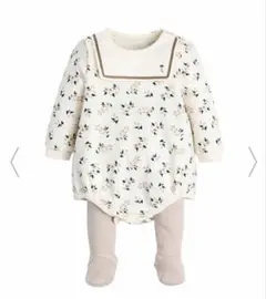 タイツ ロンパース