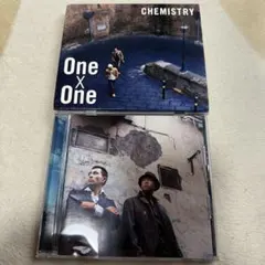 CHEMISTRY CD One x One